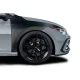 2022-2024 Volkswagen Golf GTI / Golf R OEM Look Front Fenders - 2 Pieces - image 1
