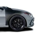 2022-2024 Volkswagen Golf GTI / Golf R OEM Look Front Fenders - 2 Pieces - image 1