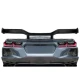 2020-2023 Chevrolet Corvette Savannah Rear Wing Spoiler - 4 Pieces - image 1
