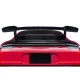 2020-2022 Porsche 911 Phoenix Carbon Fiber Rear Wing - image 1