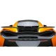 2016-2020 Mclaren 540c 570s 570GT Starlight Rear Wing Spoiler - 5 Pieces - image 2