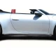 2020-2023 Porsche 911 Taveran Carbon Fiber Side Skirts - image 1