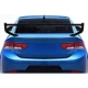 2010-2013 Kia Forte Victory Carbon Fiber Rear Wing - image 1