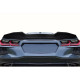 2020-2022 Chevrolet Corvette C8 Wicked Rear Wing Spoiler - 1 Piece - image 1