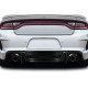 2015-2023 Dodge Charger Widebody Redline Rear Diffuser - 1 Piece - image 1