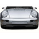 1988-1993 Porsche 911 964 Turbo SP Front Lip Spoiler Air Dam - 2 Pieces - image 1