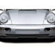 1988-1993 Porsche 911 964 Duraflex Hammer Front Bumper Air Duct - 2 Pieces ( replaces oem fog lights ) - image 1