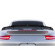 2014-2019 Porsche Turbo Raven Rear Wing Spoiler Extension - 1 Piece - image 1