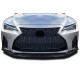 2021-2023 Lexus IS300 IS350 Carbon Creations Geisha Front Lip Spoiler Air Dam - 1 Piece - image 1