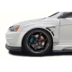 2008-2017 Mitsubishi Lancer Tracked Front Fenders - 2 Pieces - image 1