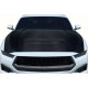 2024-2025 Ford Mustang GT OEM Look Hood - 1 Piece - image 1