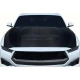 2024-2025 Ford Mustang GT OEM Look Carbon Fiber Hood - image 1