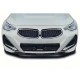 2022-2024 BMW 2 Series Unplugged Carbon Fiber Front Lip - image 1
