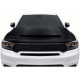 2014-2017 Dodge Durango Carbon Creations Demon Look Hood - 1 Piece - image 1