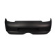 1997-2004 Porsche Boxster 986 GT3 Look Rear Bumper - 1 Piece - image 1