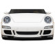 2005-2008 Porsche 911 997 GT3 RS Look Front Lip Spoiler Air Dam - 1 Piece - image 1