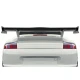 1999-2004 Porsche 911 996 GT3 RS Look Rear Wing Spoiler - 1 Piece (1400 x 300mm) - image 1