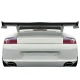 1999-2004 Porsche 996 GT3 RS Look Rear Wing - image 1