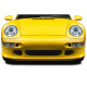 1995-1998 Porsche 911 993 Turbo-S OEM Look Front Lip Spoiler Air Dam - 1 Piece - image 1