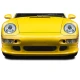 1995-1998 Porsche 993 OEM Look Front Lip - image 1