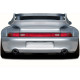 1995-1998 Porsche 911 Turbo 993 OEM Look Rear Bumper - 1 Piece - image 1