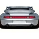 1995-1998 Porsche 911 Turbo 993 OEM Look Rear Bumper - 1 Piece - image 1