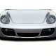 2005-2008 Porsche 987 Cayman Cup Special Look Spot Light Cover for Front Bumper - 2 Pieces - image 1