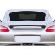 2005-2012 Porsche 987 Cayman Cup Special Duraflex Knull Rear Wing Spoiler - 1 Piece - image 1