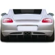 2009-2012 Porsche 987 Cayman Cup Special Look Rear Bumper - 1 Piece - image 1