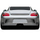 2009-2012 Porsche 987 Cayman 997 GT2 Look Rear Bumper - 1 Piece - image 1
