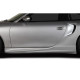 1999-2004 Porsche 911 Turbo 996 Duraflex Typhoon Side Skirt Rocker Panels - 2 Pieces - image 1