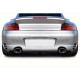 1999-2004 Porsche 911 Turbo 996 OEM Look Rear Bumper - 1 Piece - image 1