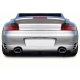 1999-2004 Porsche 911 Turbo 996 OEM Look Rear Bumper - 1 Piece - image 1