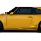 1995-1998 Porsche 911 993 C2 Duraflex Griffin Side Skirt Rocker Panels - 2 Pieces - image 1