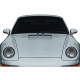 1995-1998 Porsche 911 964 993 C2 Duraflex OEM Look Hood - 1 Piece - image 1