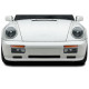 1974-1993 Porsche 911 964 Turbo Look Front Bumper - 1 Piece - image 1