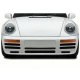 1974-1993 Porsche 964 Turbo Look Front Bumper - image 1