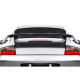 1999-2004 Porsche 911 Turbo 996 Duraflex GT2 Look Rear Wing Spoiler - 1 Piece (C2 C4 Body) - image 1