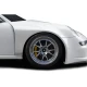 2005-2008 Porsche 911 997 GT3 Cup S Look Front Fender Vents - 2 Pieces - image 1
