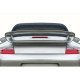 1999-2004 Porsche 911 996 Convertible GT3 Look Rear Wing Spoiler - 1 Piece - image 1