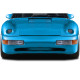 1974-1993 Porsche 911 964 Starkman Wide Body Front Bumper - 1 Piece - image 1
