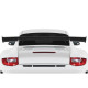 2009-2012 Porsche 911 997 GT3 RS 4.0 Look Rear Wing Spoiler - 1 Piece (1470mmx300mm) - image 1
