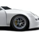 2005-2008 Porsche 911 997 Wide GT3 Cup S Look Front Fenders - 2 Pieces - image 1