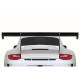2005-2008 Porsche 911 997 GT3 Cup S Look Rear Wing Spoiler - 1 Piece (1700mmx300mm) - image 1