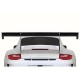 2005-2008 Porsche 997 GT3 Cup S Look Rear Wing - image 1