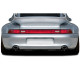 1995-1998 Porsche 911 Carrera 993 Duraflex OEM Look Rear Bumper - 1 Piece - image 1