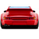1974-1993 Porsche 911 964 Starkman Wide Body Rear Bumper - 1 Piece - image 1