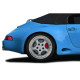 1974-1993 Porsche 911 964 Duraflex Starkman Wide Body Rear Fenders - 2 Pieces - image 1