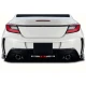 2022-2025 Toyota GR86 / Subaru BRZ N-R1 Rear Bumper - 1 Piece - image 1