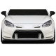 2022-2025 Toyota GR86 / Subaru BRZ N-R1 Front Bumper - 1 Piece - image 1